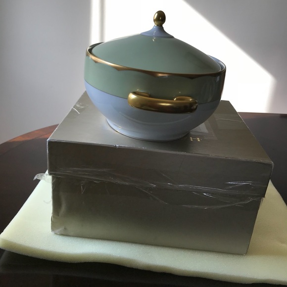 Barbara Barry for Haviland illusion soup tureen - Picture 7 of 8